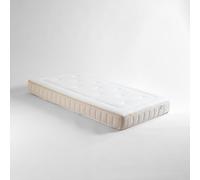 Kadolis - Matelas Bébé CHANVRENATURA 70x140x12 cm - Matelas Lit Bébé d'Exception - Coeur 100% Naturel - Matelas Latex avec Housse Amovible - Certifié OEKOTEX