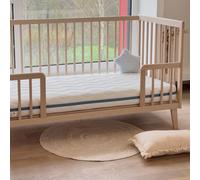 Kadolis - Matelas Bébé COCOLEGEND - 60x120x12 cm - Coeur 100% Naturel en Cocolatex - Matelas bébé Latex avec Housse Amovible Lavable - Oeko-TEX
