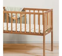 Kadolis - Matelas Berceau 50x83x5 cm Aloe R - Matelas Cododo | Matelas ferme nouveau-né - Housse amovible lavable - sans Traitement Chimique ajouté - certifié OEKO-TEX®