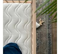 Kadolis - Matelas Berceau COCOLEGEND - 45x90x5 cm - Coeur 100% Naturel Cocolatex - pour Lits Berceaux et Cododos - Matelas Latex avec Housse Amovible Lavable - Oeko-TEX