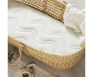 Kadolis - Matelas couffin 76x30x5 cm Aloe R - Matelas Nacelle, Landau