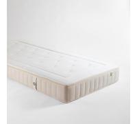 Kadolis - Matelas Enfant 90x200x17 cm Chanvrenatura® - Matelas évolutif