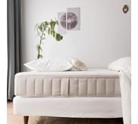 Matelas enfant chanvrenatura® - epaisseur 17cm blanc 90X190
