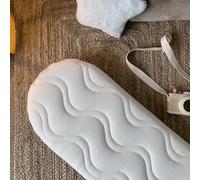 Kadolis - Matelas Landau COCOLEGEND® - 72x33x5 cm - Coeur 100% Naturel Cocolatex - Matelas Latex avec Housse Amovible Lavable - Oeko-TEX®