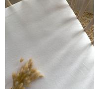 Kadolis - Protège Matelas bébé 70x140 cm - Tissu 100% Flanelle de Coton Bio - Doux et Confortable - Forme Drap Housse - sans matière synthétique - Certifié GOTS