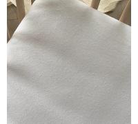 Protège Matelas Berceau Flanelle de Coton Bio