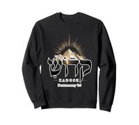 Kadosh Hébreu Saint mis à Part MT Sinaï Deutéronome 7:6 Sweatshirt