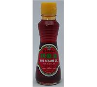 Kadoya Brand Huile 100 % pure Hot Sesame Oil by Japan