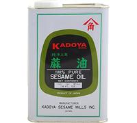 Kadoya Brand Sesame Oil 56 Oz.
