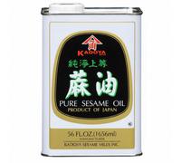 Kadoya Huile de sésame pure 1656 ml