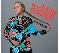 KADRI QUARTET VOORAND - ARMUPURJUS CD NEUF