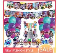 Kadsl-Anime Figure Adisputent Sac À Dos Ensemble Garçons Cartables Enfant École Garçon Bookbag Étudiant Cartable Enfant Trousse À Crayons Retour À L'école,Hy-B