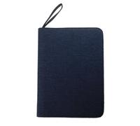 Kadsl-Étui Étanche Pour Stylo À Plume En Cuir Pu, Porte-Stylo En Toile, Sac De Présentation En Poudre, Collection De Stylos, 12 Emplacements, 48 Emplacements,48 Slots Canvas