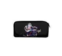 Kadsl-Sacs À Stylos D'impression 3d Genshin Impact, Hutao, Xiao, Venti, Zhongli, Kaedehara, Kazuha, Kamisato, Ayaka, Boîte À Crayons, Sacs Cosmétiques, Jeune,Plum