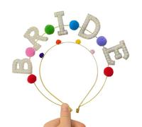 KADSXIYA ArtificialPearl Couronne de mariée Serre-tête pour mariage