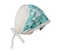 KADSXIYA Bandanas à cheveux floraux pour fille - Bandana floral - Bandeau pour enfants