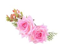 KADSXIYA Bandeau de cheveux à fleurs colorées pour fille