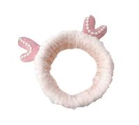 KADSXIYA Bandeau élastique en peluche avec oreilles de chaton