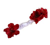 KADSXIYA Bandeau Lolita Goth Hairband Lolita Bandeau Sweet Anime Maid Lolita Cosplay
