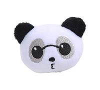 KADSXIYA Bandeau rembourré pour fille avec pandas en peluche