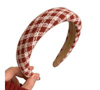 KADSXIYA Bandeaux de maquillage pour cheveux - Accessoire de Noël - Accessoire féminin - Bandeau décoratif