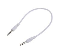 KADSXIYA Câble audio 3,5 mm vers 3,5 mm jack mâle vers mâle 3,5 mm stéréo audio auxiliaire