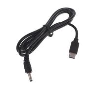 KADSXIYA Câble d'alimentation USB C de type C vers 3,5 x 1,35 mm pour routeurs et caméras LED