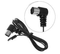 KADSXIYA Câble d'antenne radio 1,5 m 22 AWG FM100722 fréquence femelle 520-1710 MHz