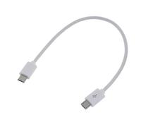KADSXIYA Câble micro USB vers micro USB OTG mâle vers mâle pour téléphone et table universel