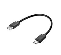 KADSXIYA Câble universel de type C vers micro USB de 30/100 cm pour tous les ports de type C