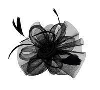 KADSXIYA Épingle à cheveux en forme de chapeau en fil de fer pour adolescents prenant une photo banquet fête pince à cheveux