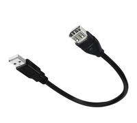 KADSXIYA Firewire IEEE 1394 Câble convertisseur 6 broches vers USB pour accessoires électroniques 20 cm