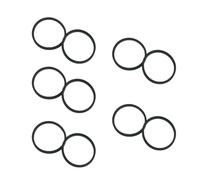 KADSXIYA Lot de 10 courroies de rechange en caoutchouc pour consoles XB One - Améliore la fonctionnalité du disque, Discription déraillée, As derailed discription