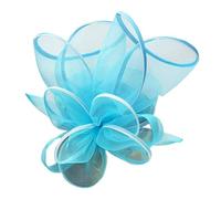 KADSXIYA Pince à cheveux délicate en maille florale pour femme