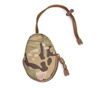 KADSXIYA Pochette pour clés d'extérieur pour homme - Petit sac à monnaie multifonction avec fermeture éclair, Couleur CP