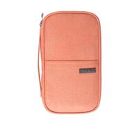 KADSXIYA Porte-cartes élégant et pratique pour les professionnels en déplacement, rose, Small