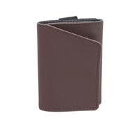 KADSXIYA Portefeuille tendance avec cordon de serrage pour homme, parfait pour les professionnels d'affaires, porte-cartes, café