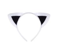 KADSXIYA Serre-tête à oreilles tendance confortable en polyester pour costume Cosplay Accessoires
