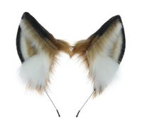 KADSXIYA Serre-tête avec oreilles de souris Mardi Gras - Pour filles - Pour cosplay, fête