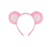 KADSXIYA Serre-tête avec oreilles d'ours mignonnes - Tendance - Doux - Réglable - Accessoire de cheveux pour filles