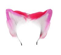 KADSXIYA Serre-tête en peluche pour adulte avec oreilles de chats