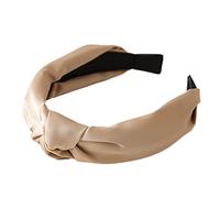 KADSXIYA Serre-tête noué en satin pour croisillons larges Accessoires de cheveux tendance