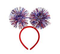 KADSXIYA Serre-tête pour fête de l'indépendance du 4 juillet