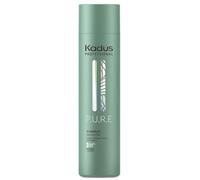 Kadus Professional Care P.u.r.e Shampoo Shea Butter Droog/dof Haar 250ml