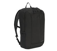 KADVA AnyWAY Sac à dos hybride urbain/voyage court 25 x 40 x 15 cm 2 poignées (horizontale/verticale), 2 compartiments + poche avant, organiseur, ordinateur portable 16″, sangle de poitrine