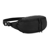 KADVA Companion Porte-documents | Deux compartiments | Fermeture éclair | Sangle réglable | Fermeture à boucle | Cloison en maille | Format compact | Tissu polyester