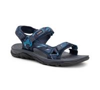 KADVA Cruzo Sandales d'été et de randonnée pour homme | Matériau extérieur TPU + PU + maille filet | Zone des orteils renforcée | Amortissement EVA | Semelle intérieure ORTHIEASE | Système Quick Fit |