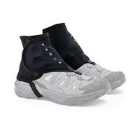 KADVA Nego Guêtres de Neige Adulte Unisexe, Noir, Taille Unique