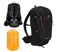 KADVA Escapada Sac à dos compact de trekking et d'extérieur, 20 l, Windflow, imperméable, 2 compartiments, compatible avec sac camelbag