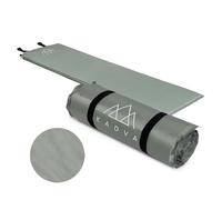 KADVA Matelas Autogonflant Aero Matelas de Couchage Confortable, Léger et Durable, Idéal pour Le Camping et la Randonnée Couche Extérieure 100% Polyester Couche Intérieure 100% Polyuréthane 182x52cm